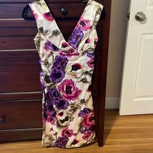 Summery wedding guest dress